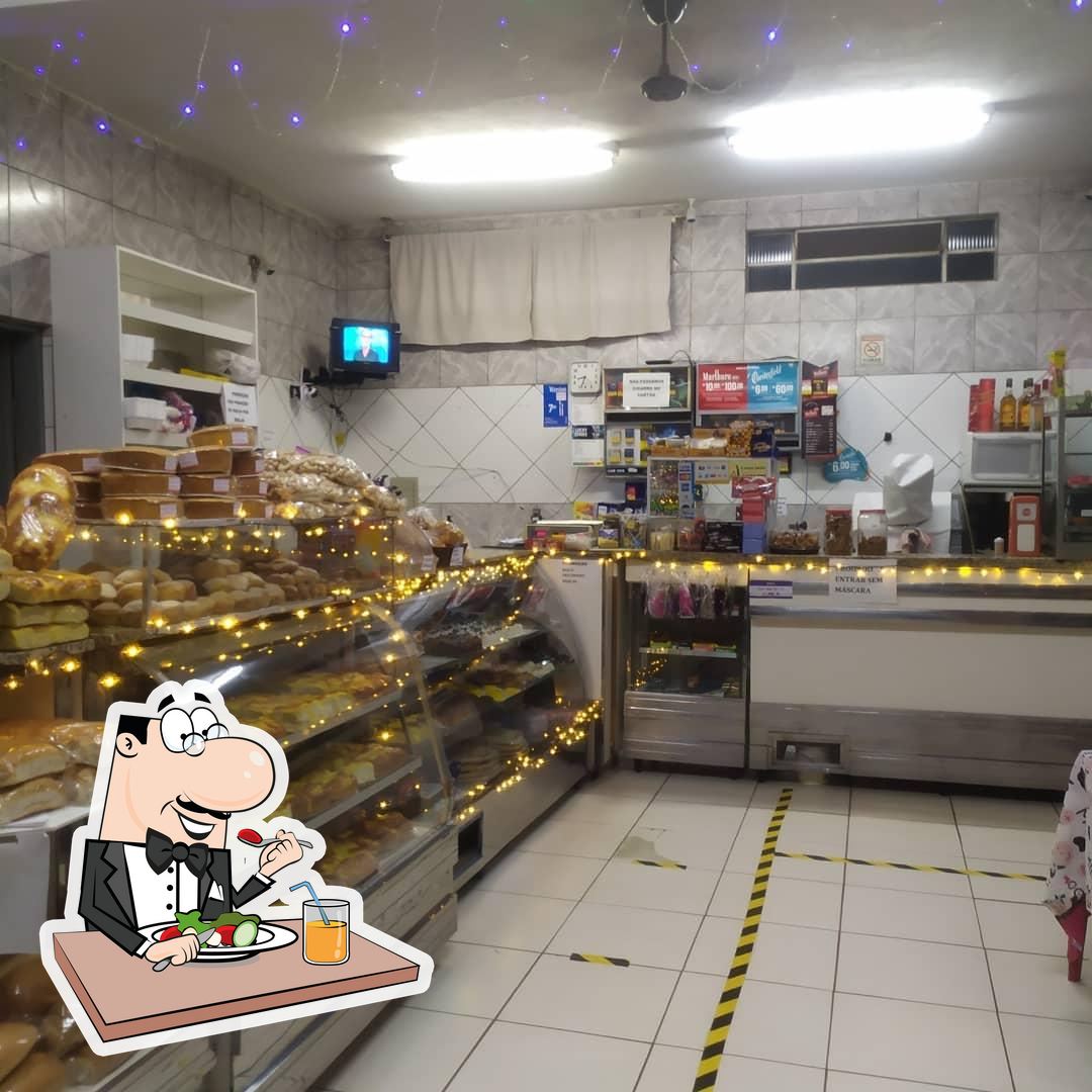 Bom Jesus Panificadora E Confeitaria, Maringá - Avaliações de restaurantes